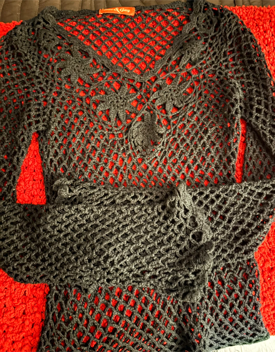 Crochet Tops- Size Medium - photo 5
