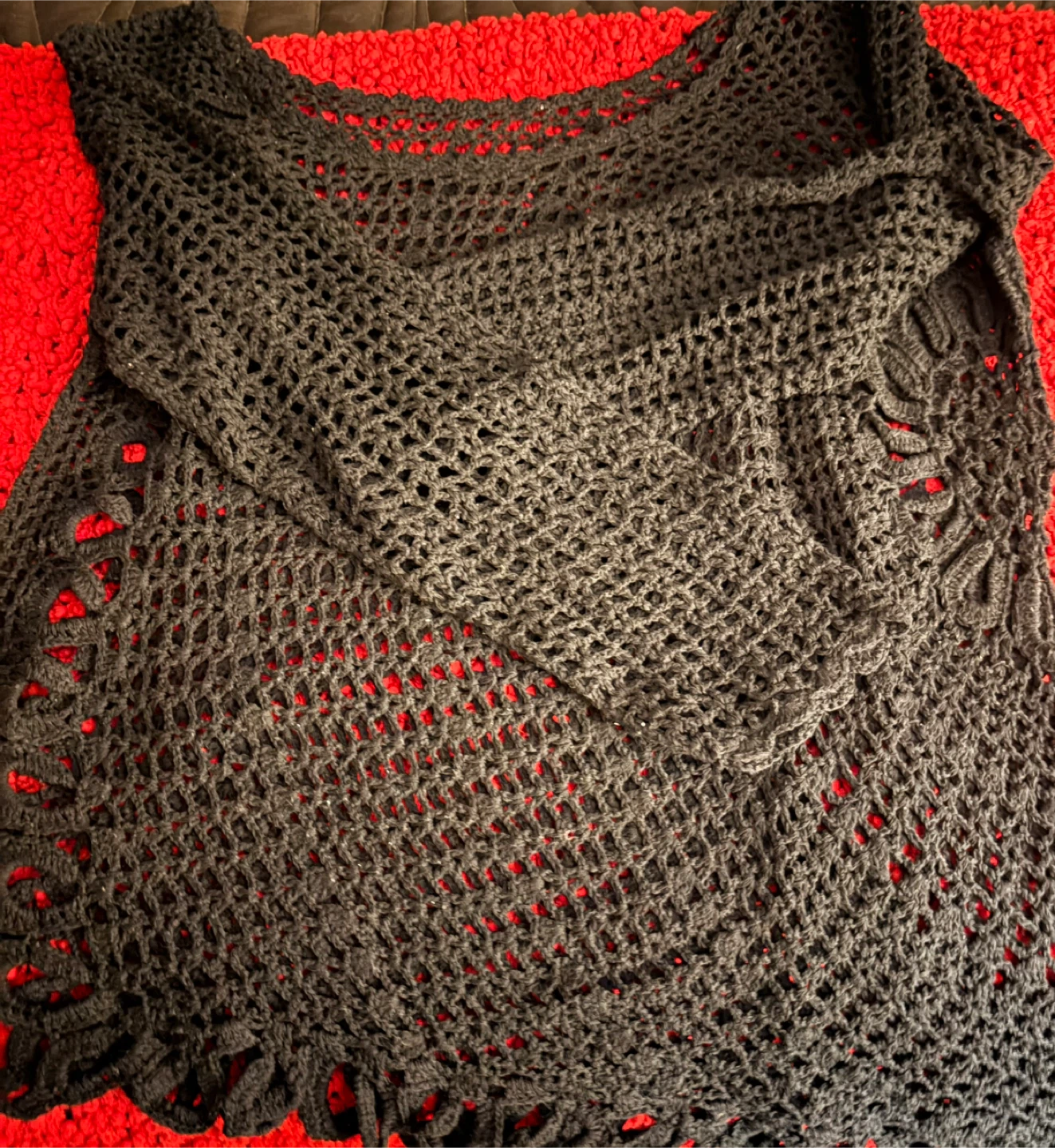 Crochet Tops- Size Medium - photo 3