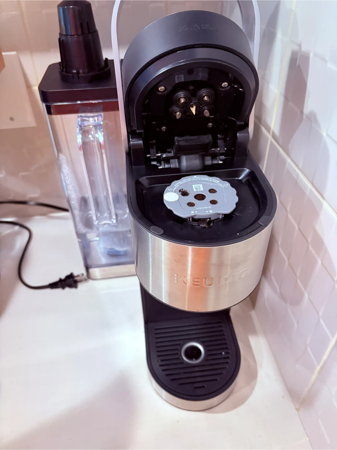 Keurig K-Supreme Plus Single Serve Coffee Maker - photo 3