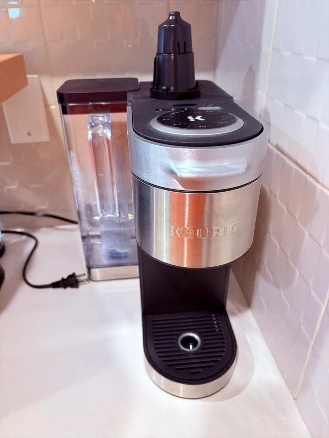 Keurig K-Supreme Plus Single Serve Coffee Maker