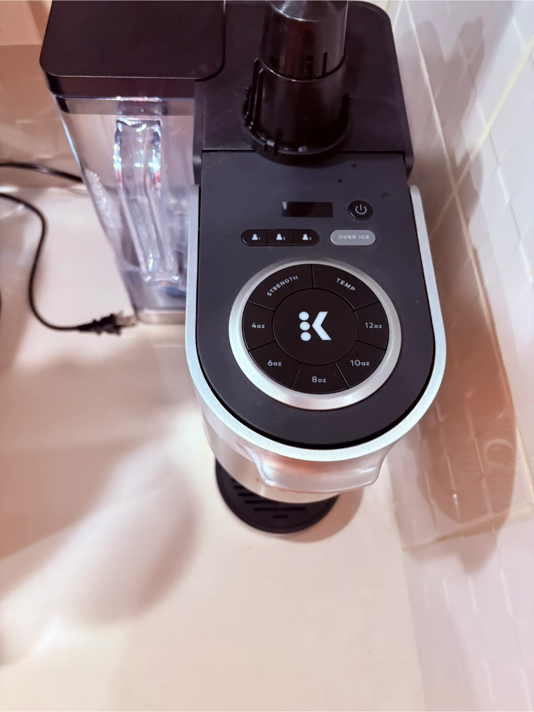Keurig K-Supreme Plus Single Serve Coffee Maker - photo 2