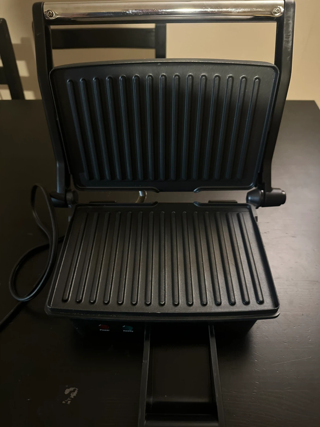 Chefman Panini Press Grill - photo 2