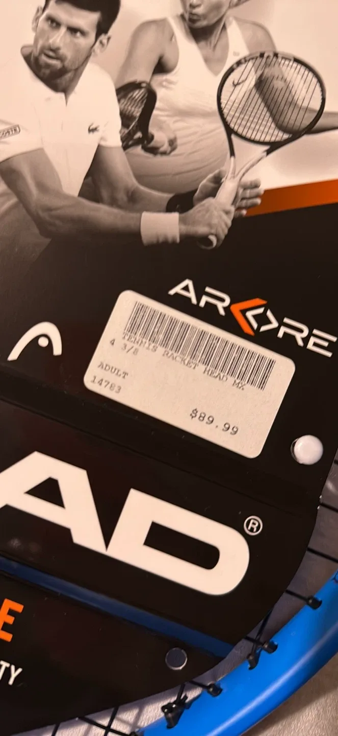 Head ARCORE Tennis Racquet image indicator(6)