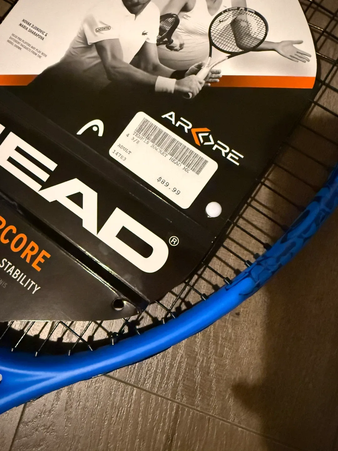 Head ARCORE Tennis Racquet image indicator(3)