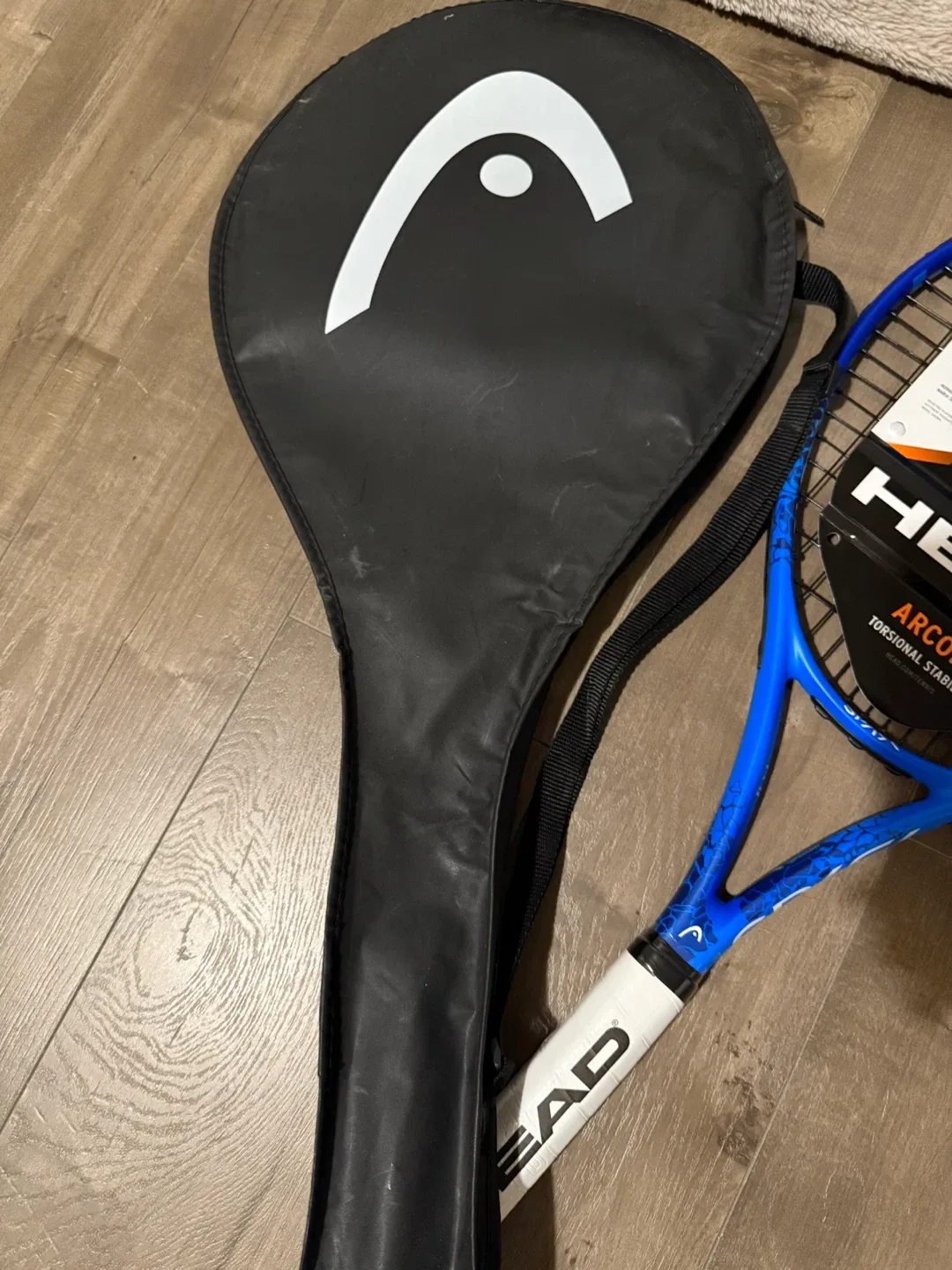 Head ARCORE Tennis Racquet image indicator(4)