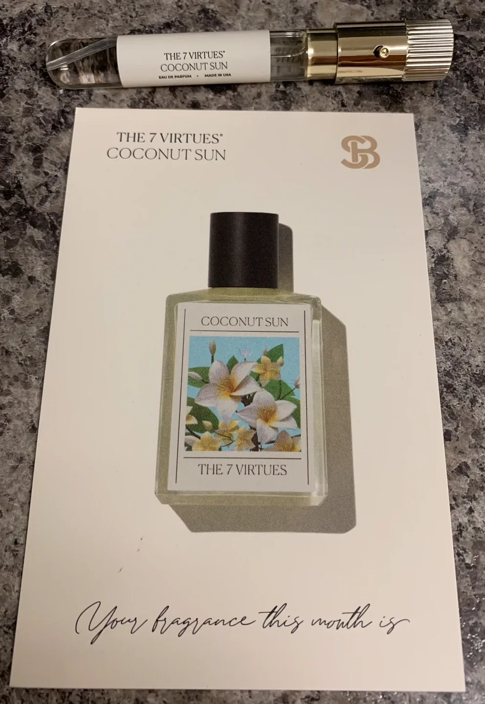 Perfumes/Scents image indicator(6)