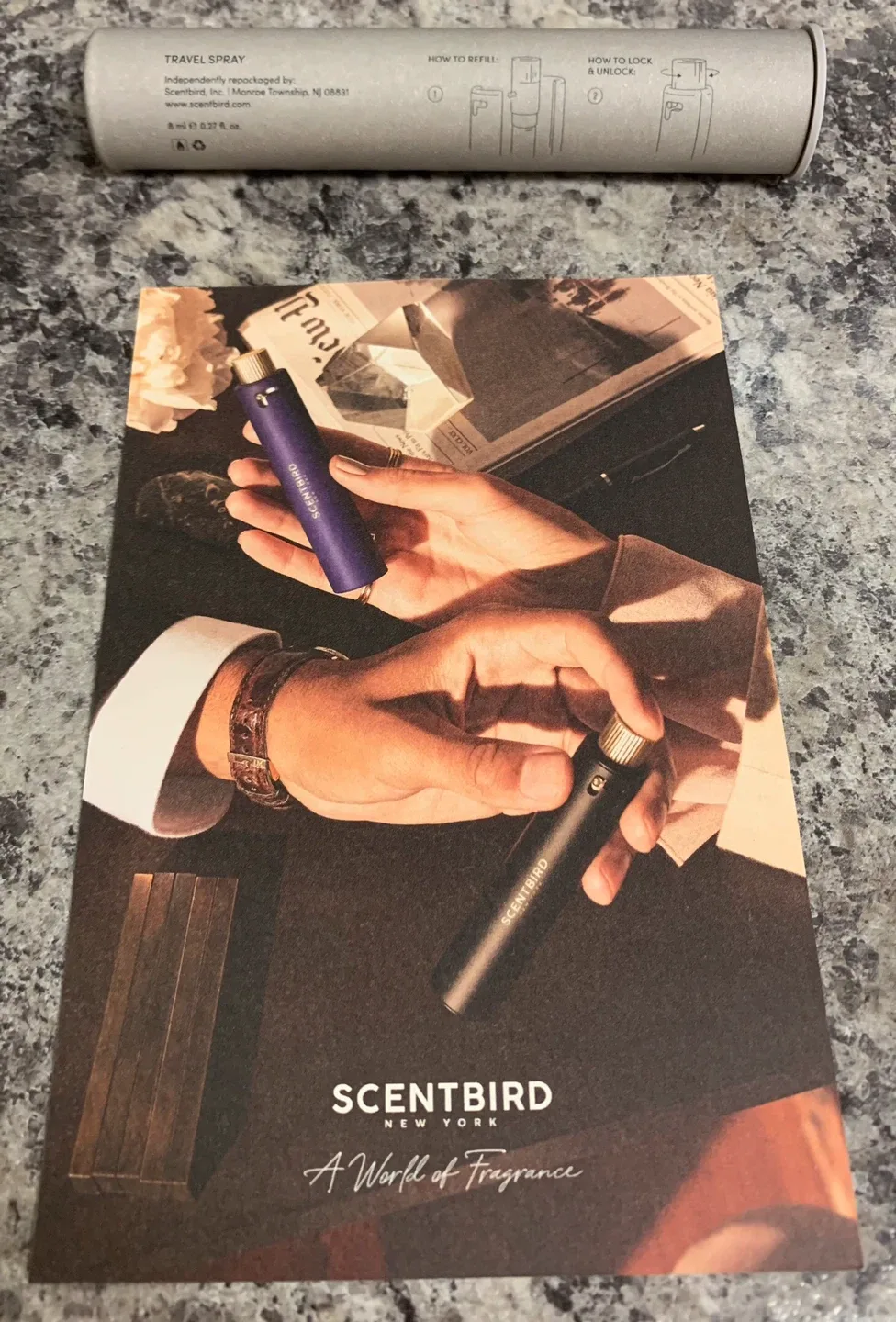 Perfumes/Scents image indicator(8)