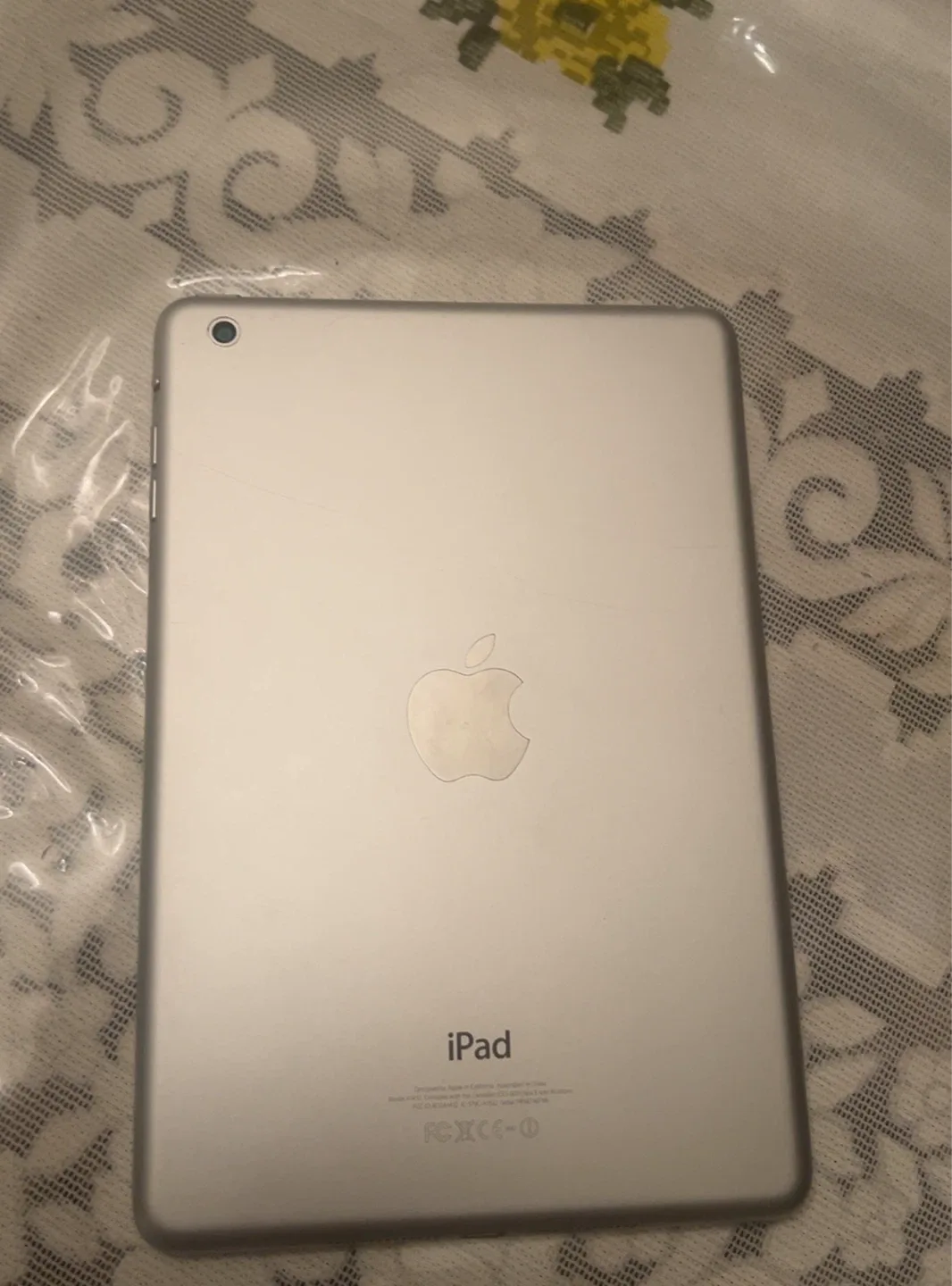 iPad for parts image indicator(2)