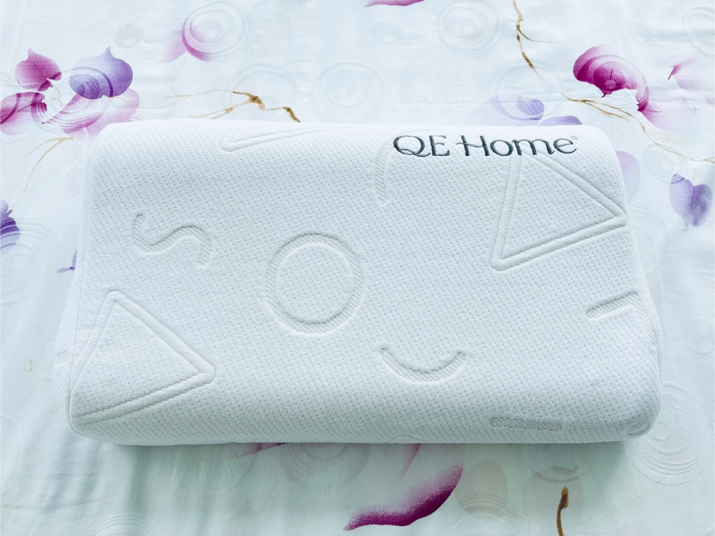 QE Home Tencel Adjustable Support Pillow