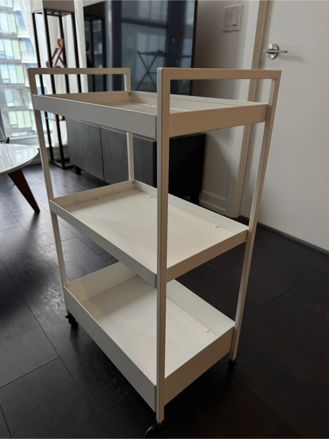 IKEA Råskog Utility Cart - White - photo 2