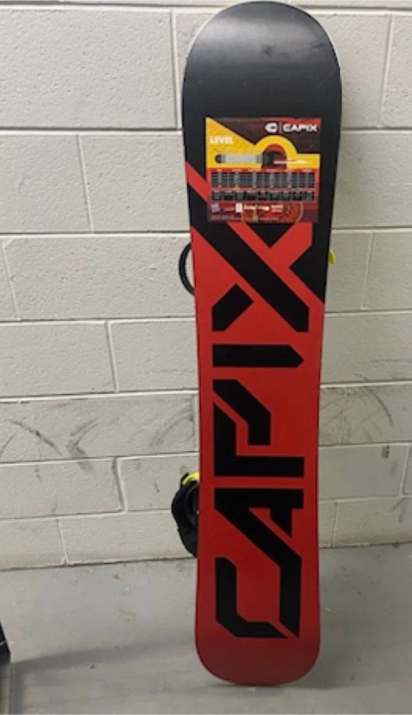 Capix Snowboard