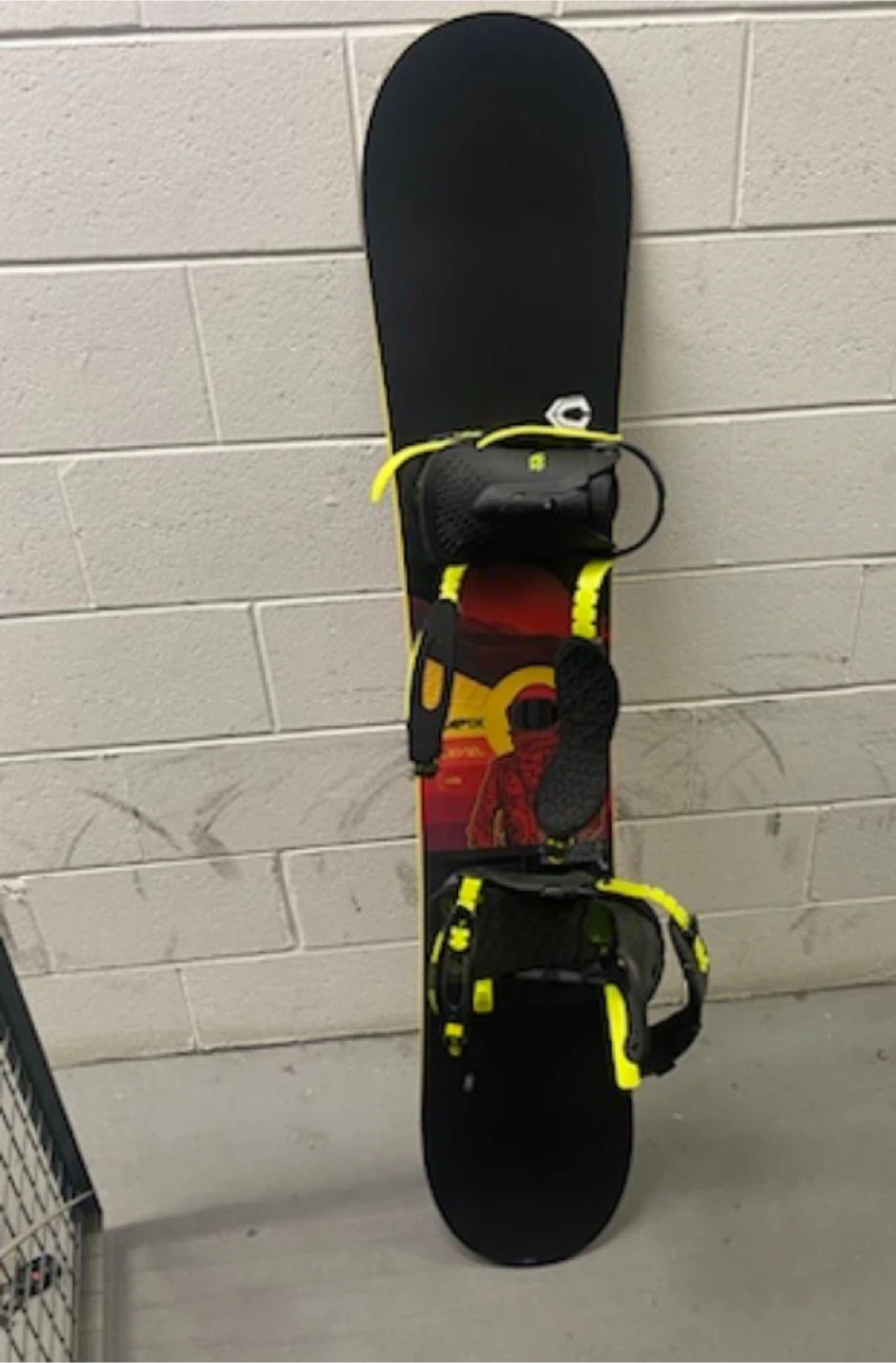 Capix Snowboard - photo 2