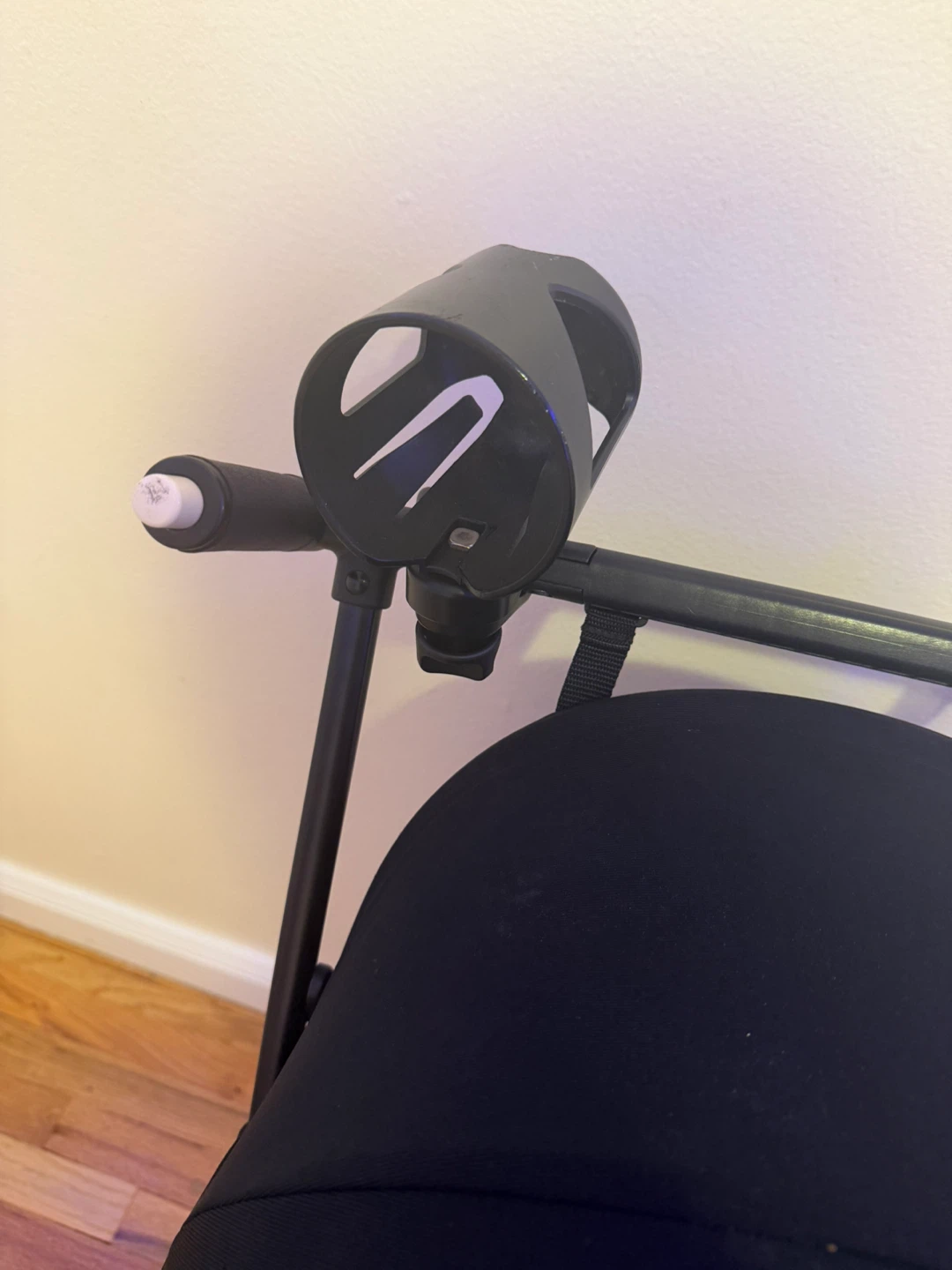 gb Pockit+ All-City Stroller - Black