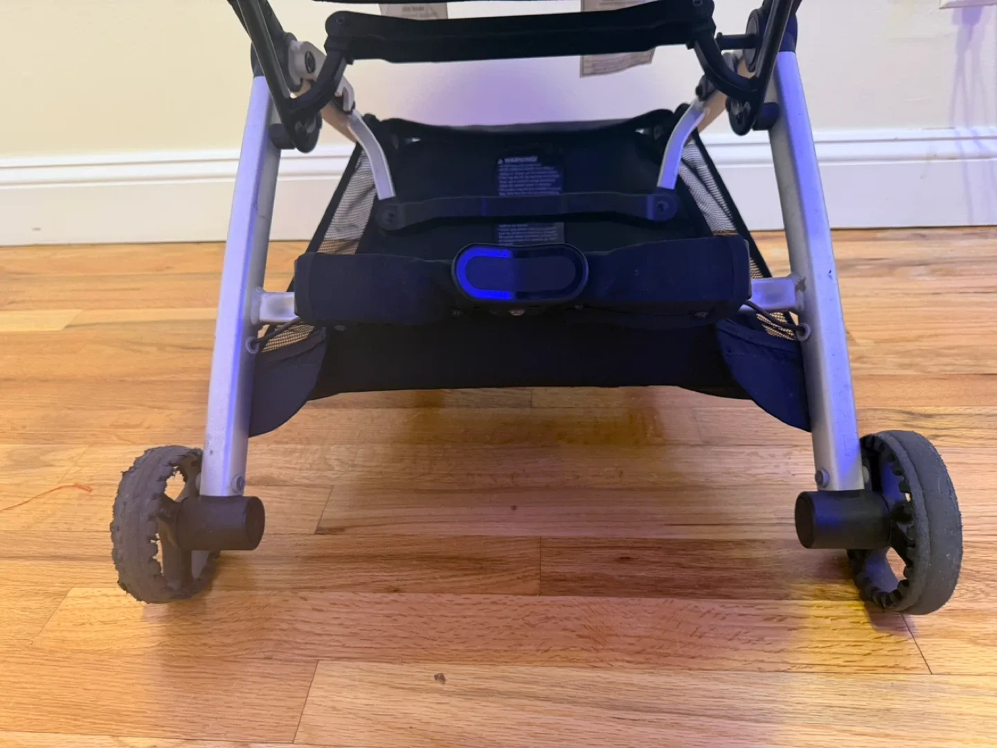 gb Pockit+ All-City Stroller - Black image indicator(4)