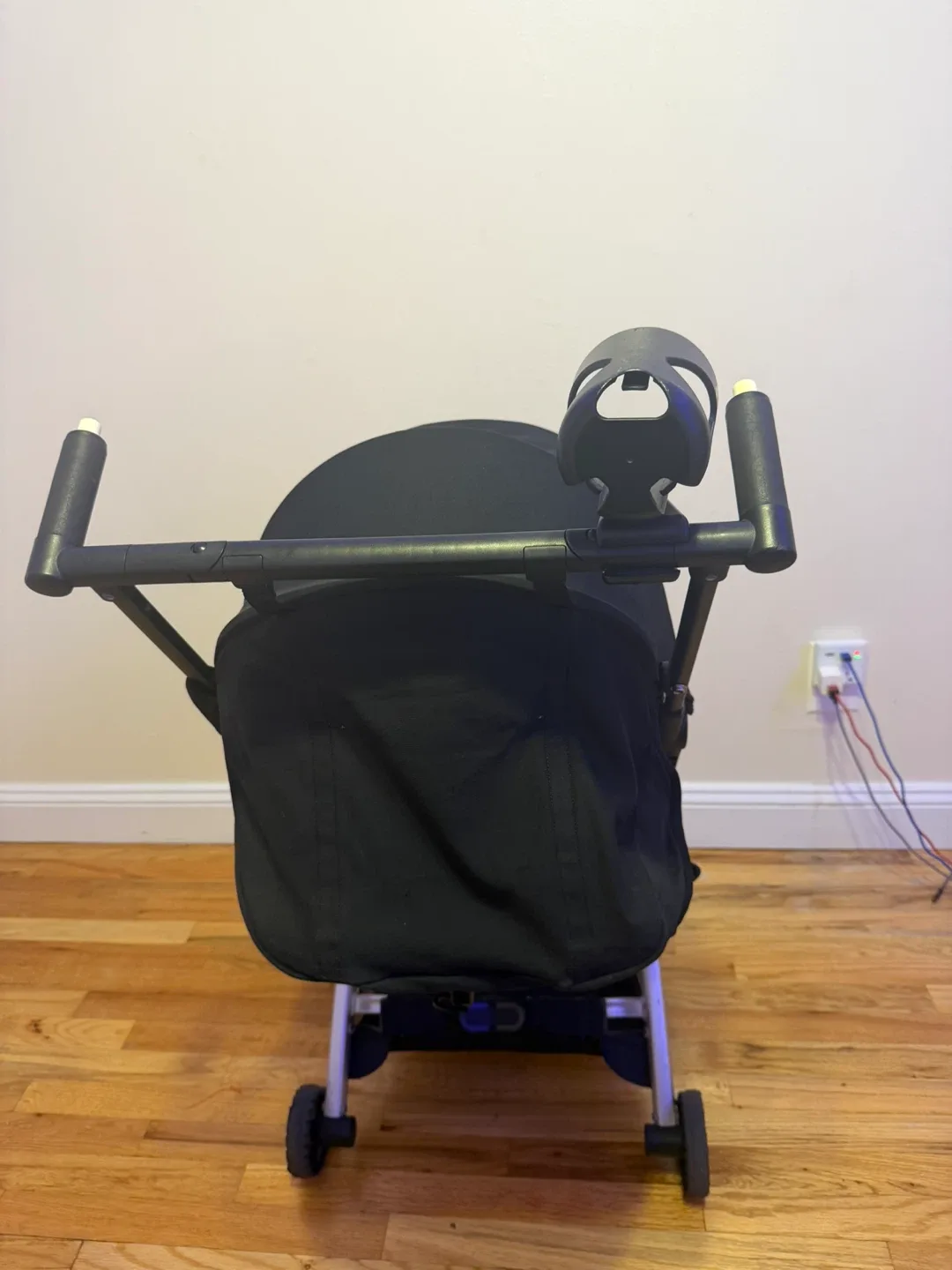 gb Pockit+ All-City Stroller - Black image indicator(6)