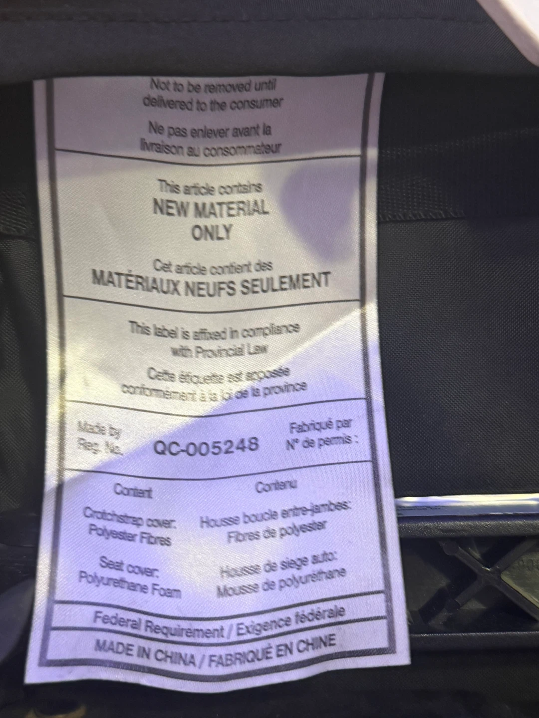 gb Pockit+ All-City Stroller - Black - photo 5