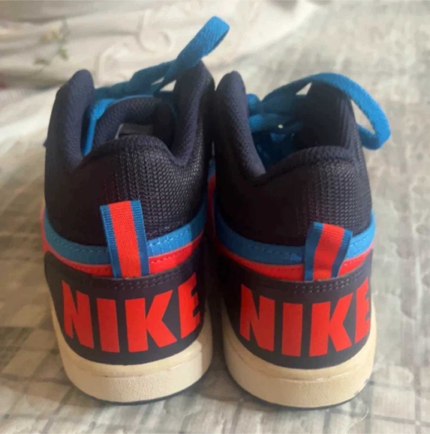 Nike Court Borough Mid 2 Shoes - photo 2