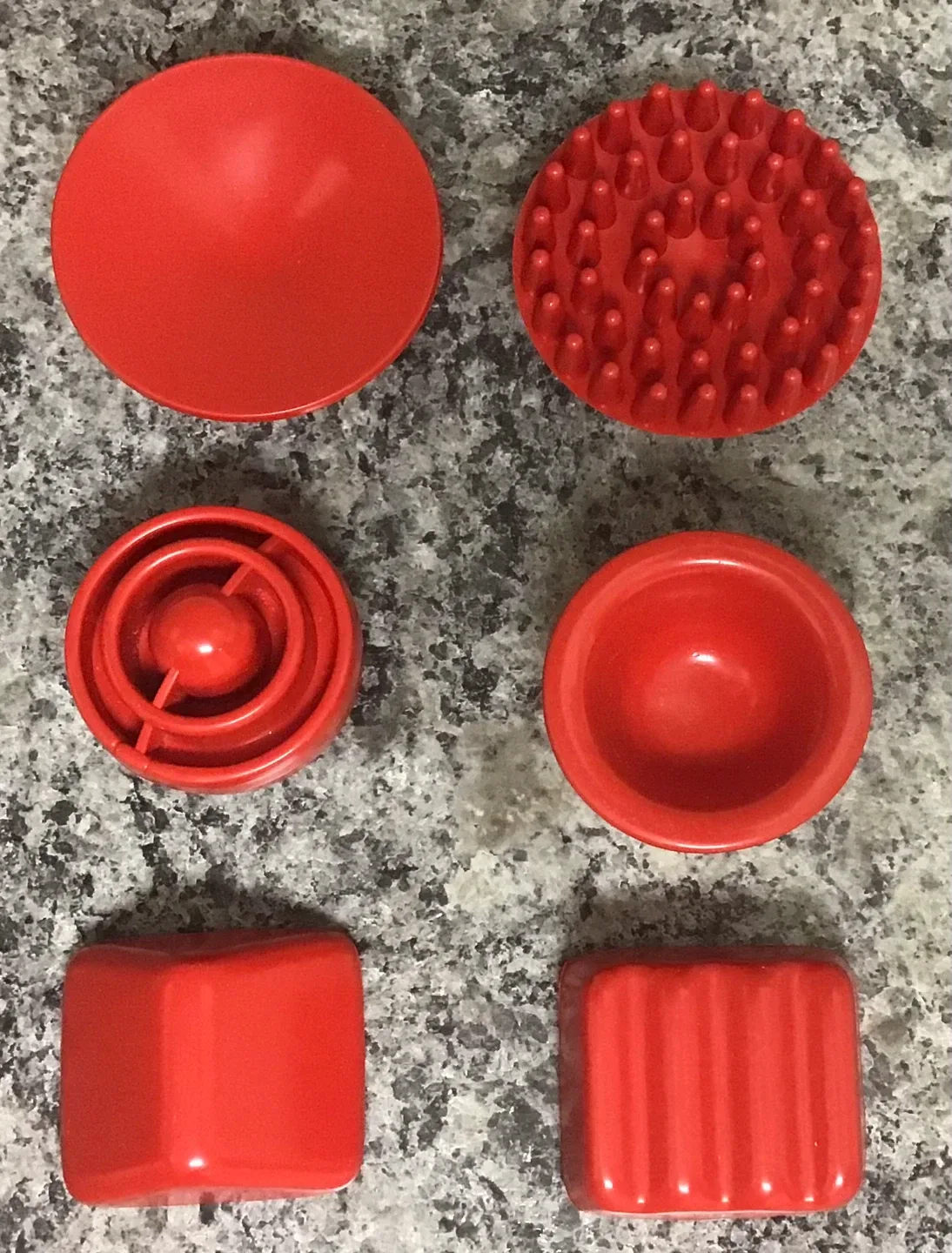 4 Different Back Massagers image indicator(6)