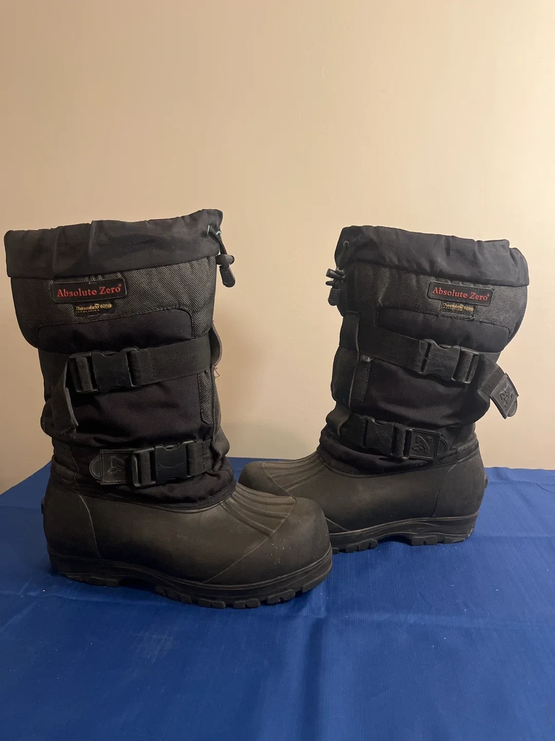 Absolute Zero Winter Boots size 13 Men’s image indicator(4)