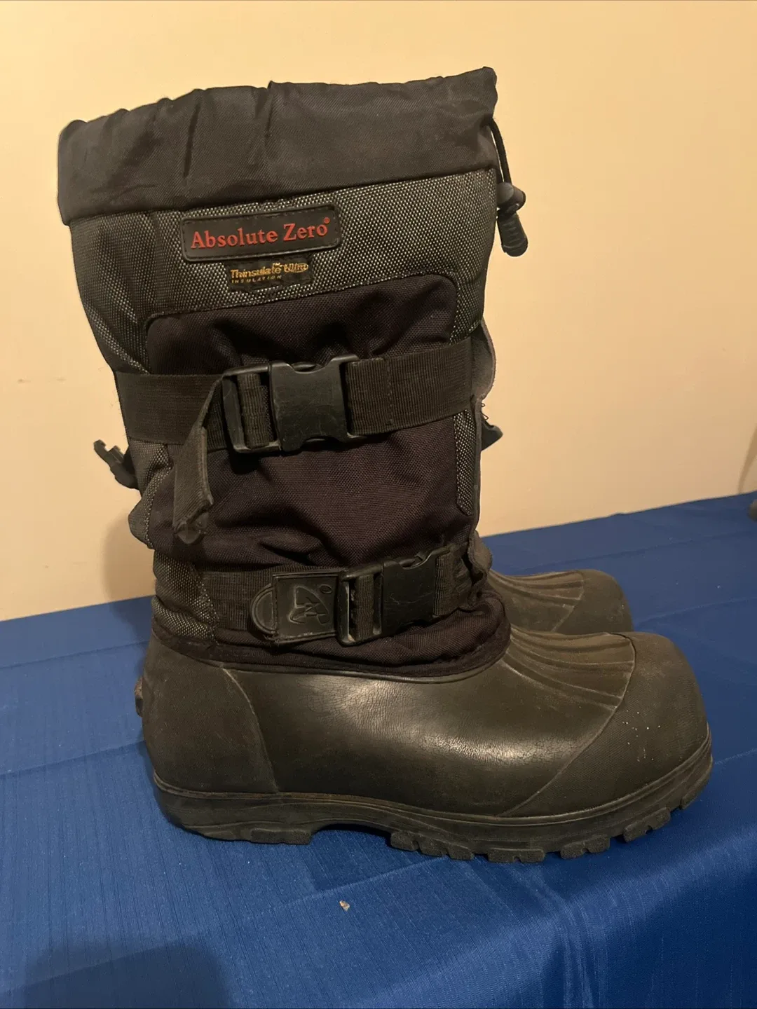 Absolute Zero Winter Boots size 13 Men’s image indicator(3)