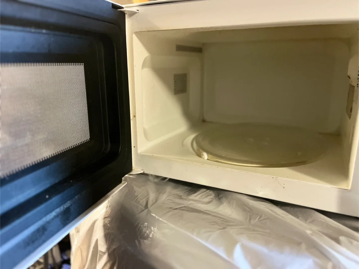 Panasonic 900W Microwave Oven image indicator(2)