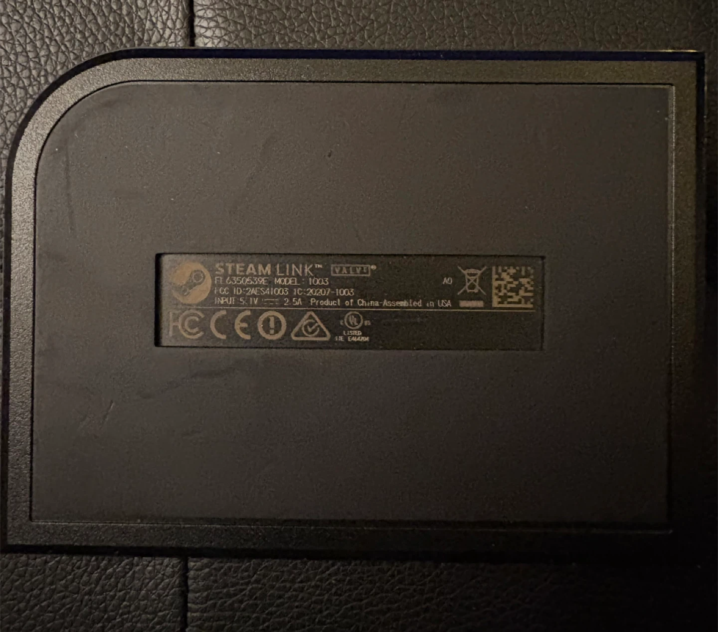 Valve Steam Link - photo 2