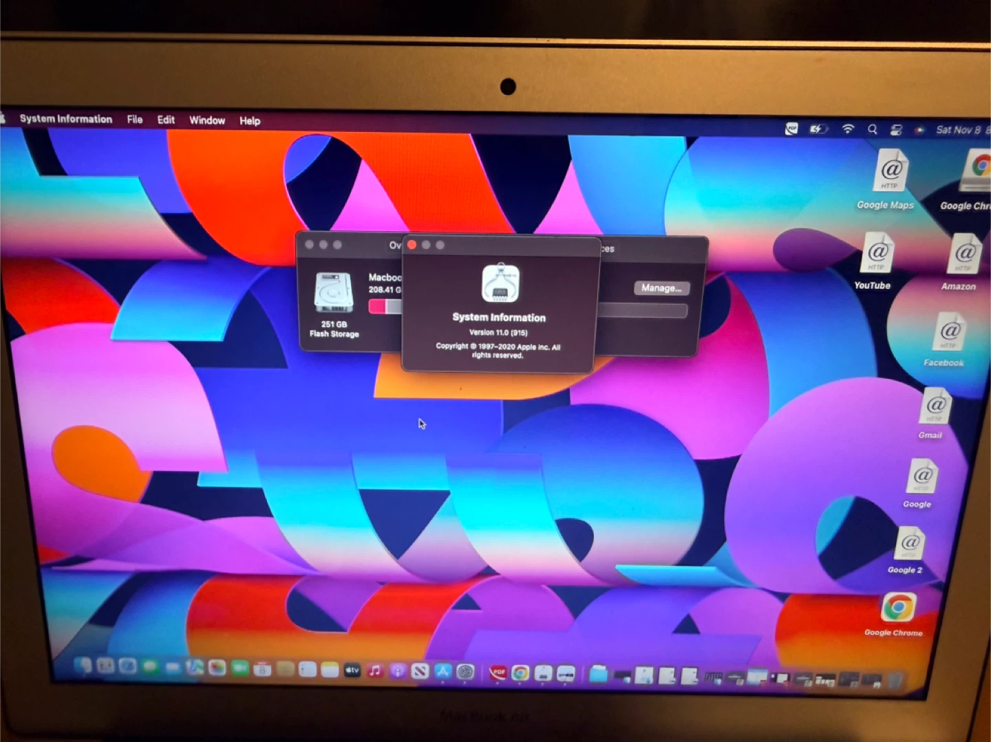 Apple MacBook Air 13-inch (2017) - photo 3