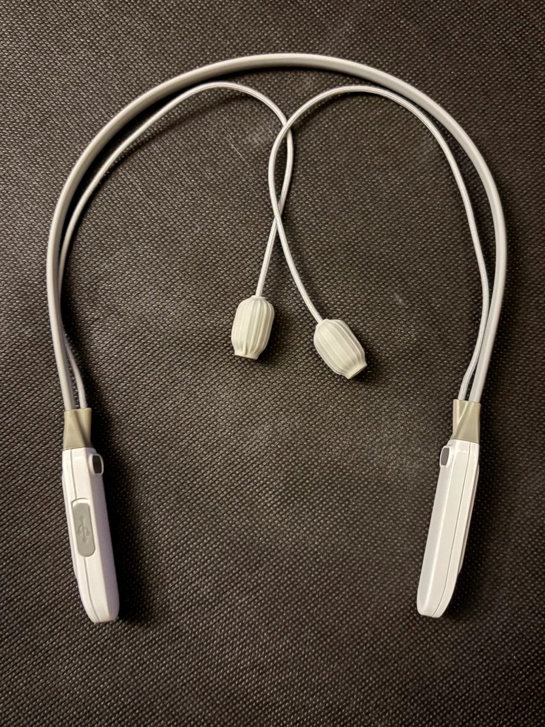 Wearable Power Supply for AirPods