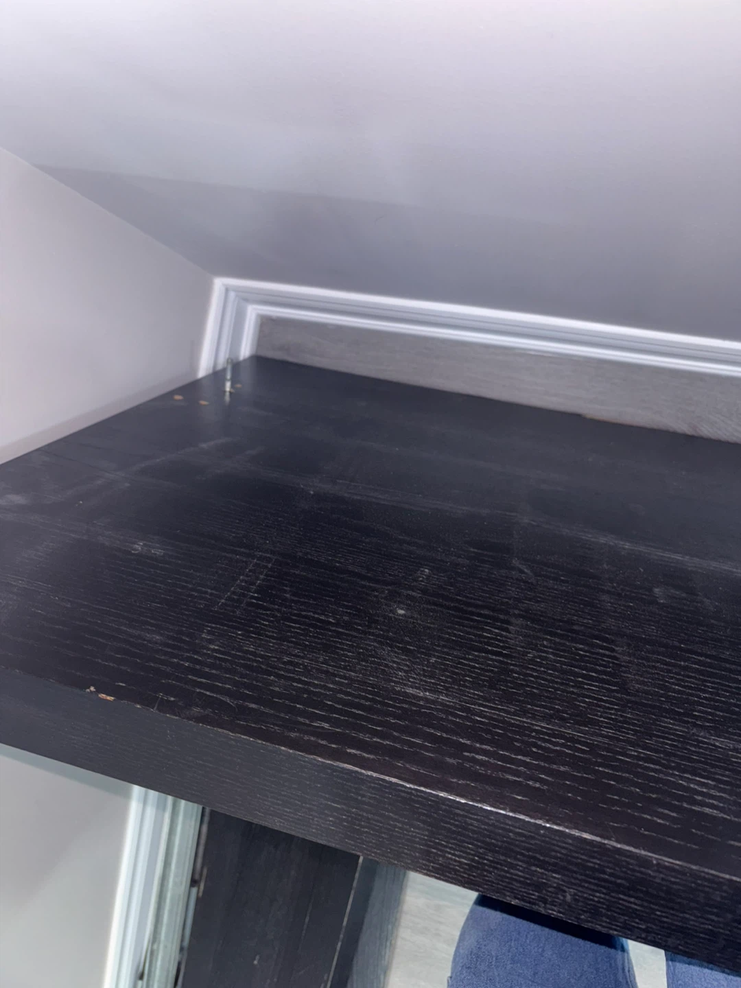 IKEA Malm Black Bed Frame - Double Size - photo 4