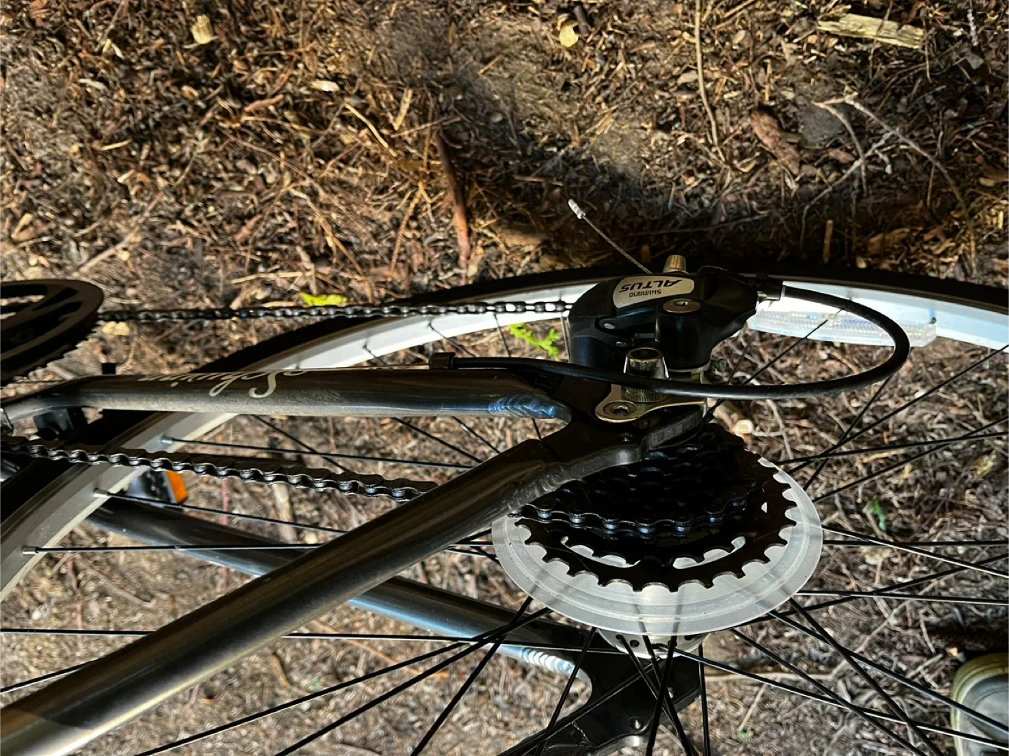 Schwinn Mountain Bike image indicator(3)