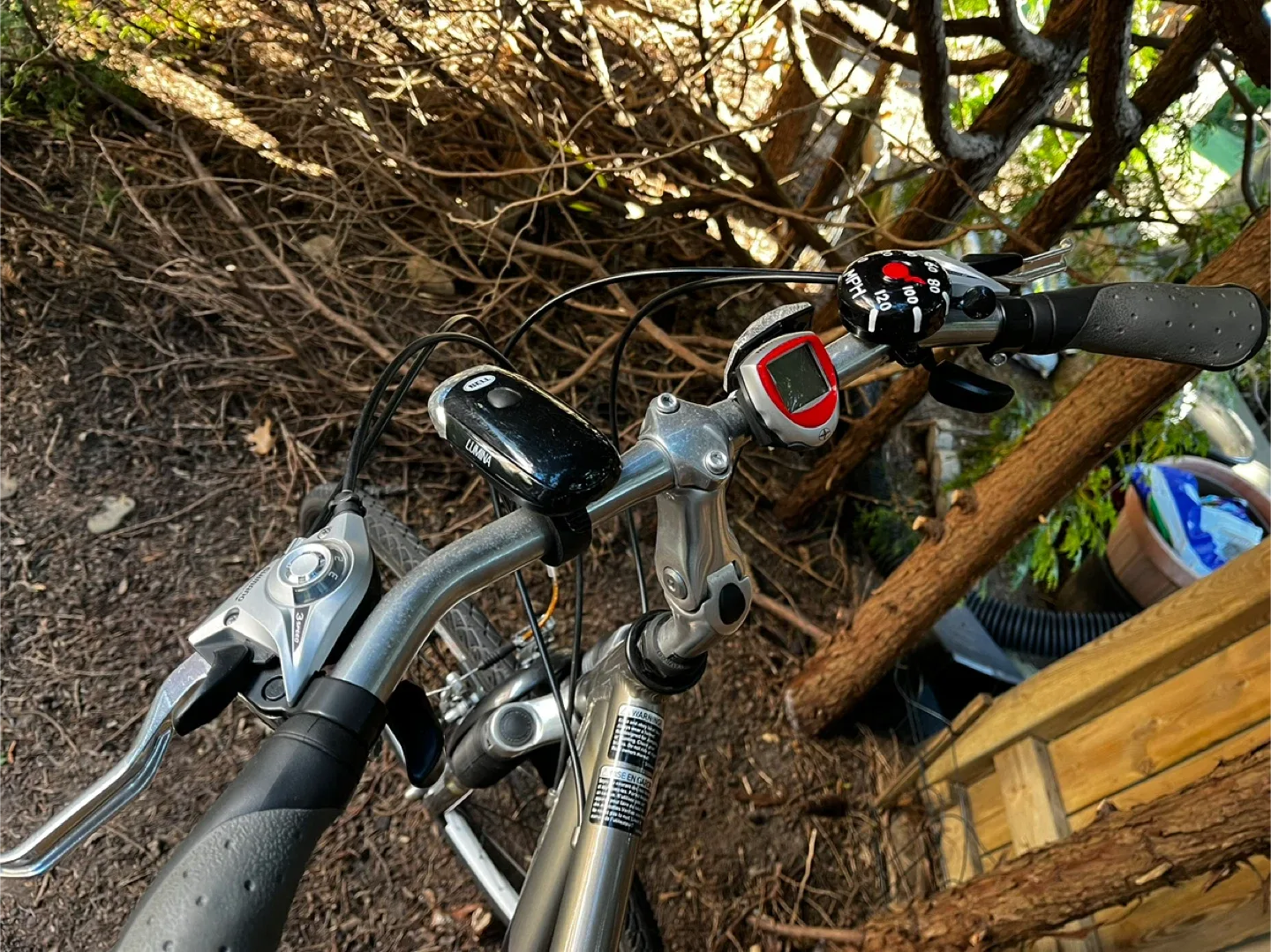 Schwinn Mountain Bike image indicator(4)