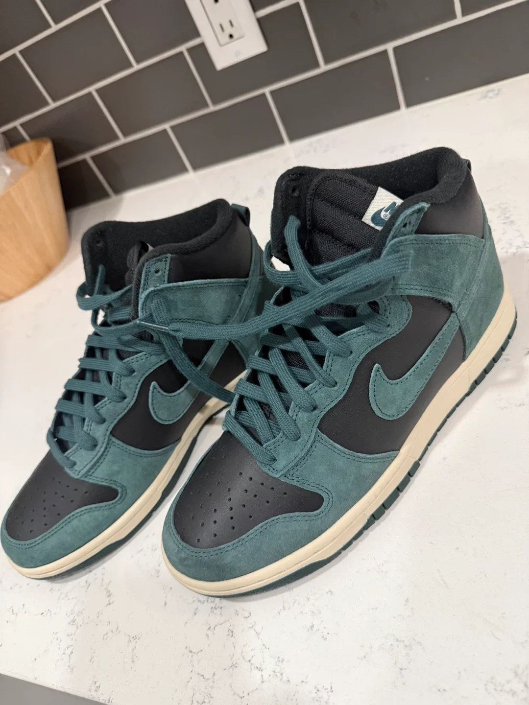 Nike Dunk High 6.5 US thumbnail