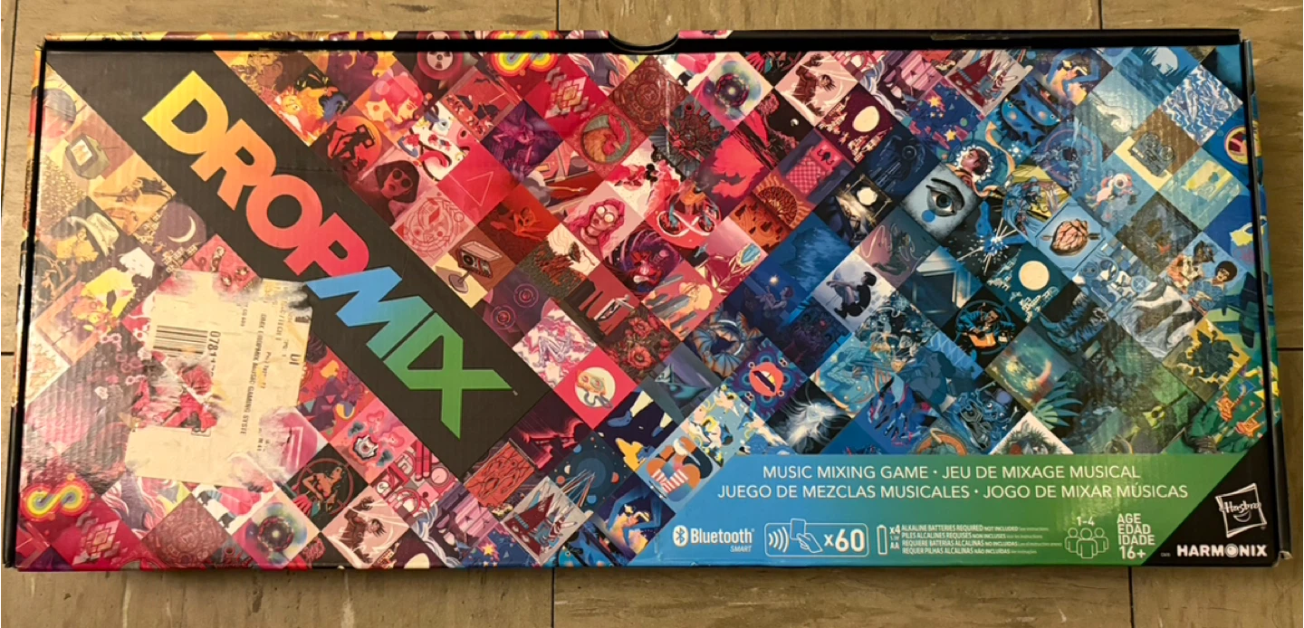 DropMix Music Mixing Game - photo 2