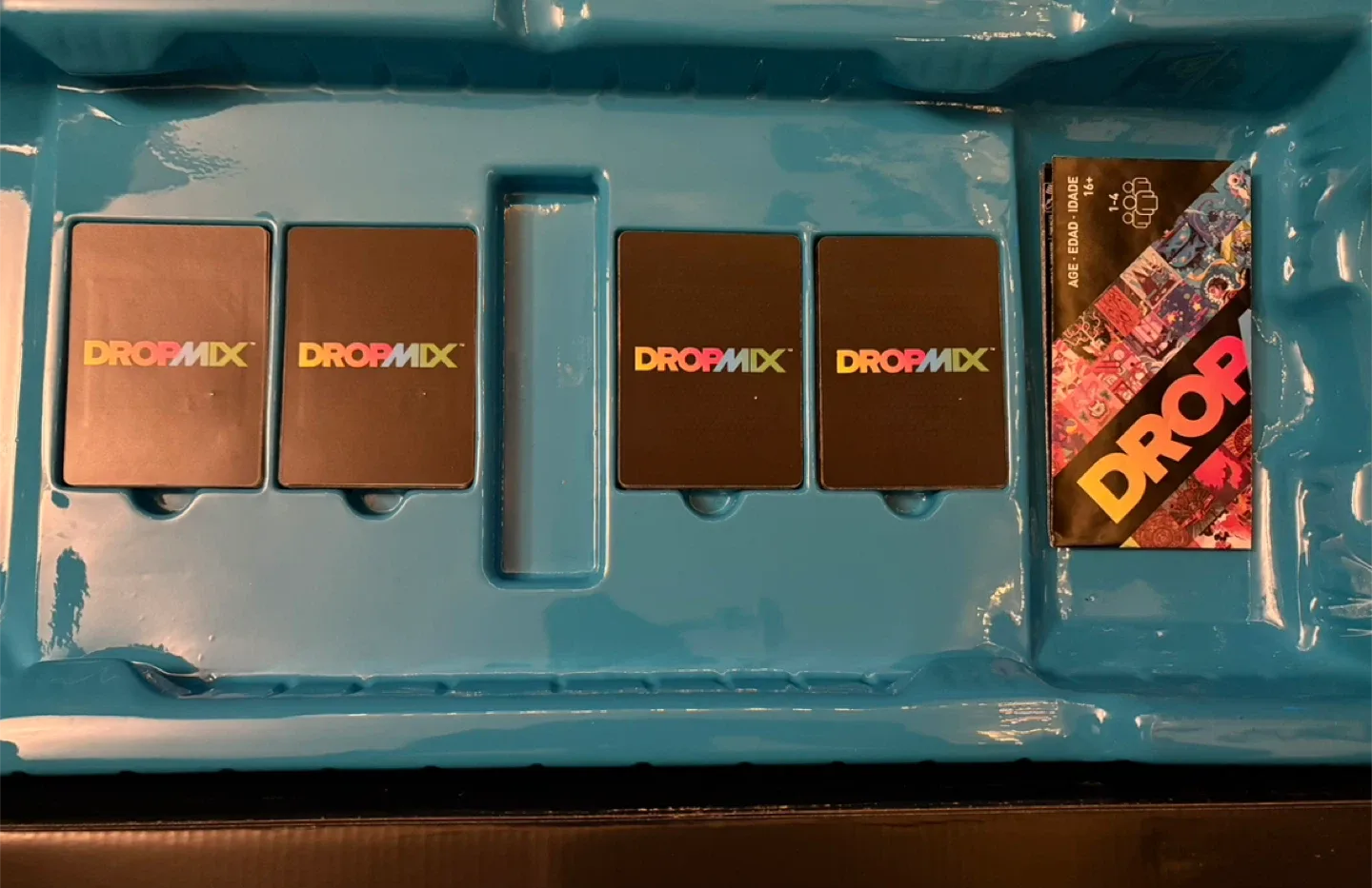 DropMix Music Mixing Game image indicator(3)