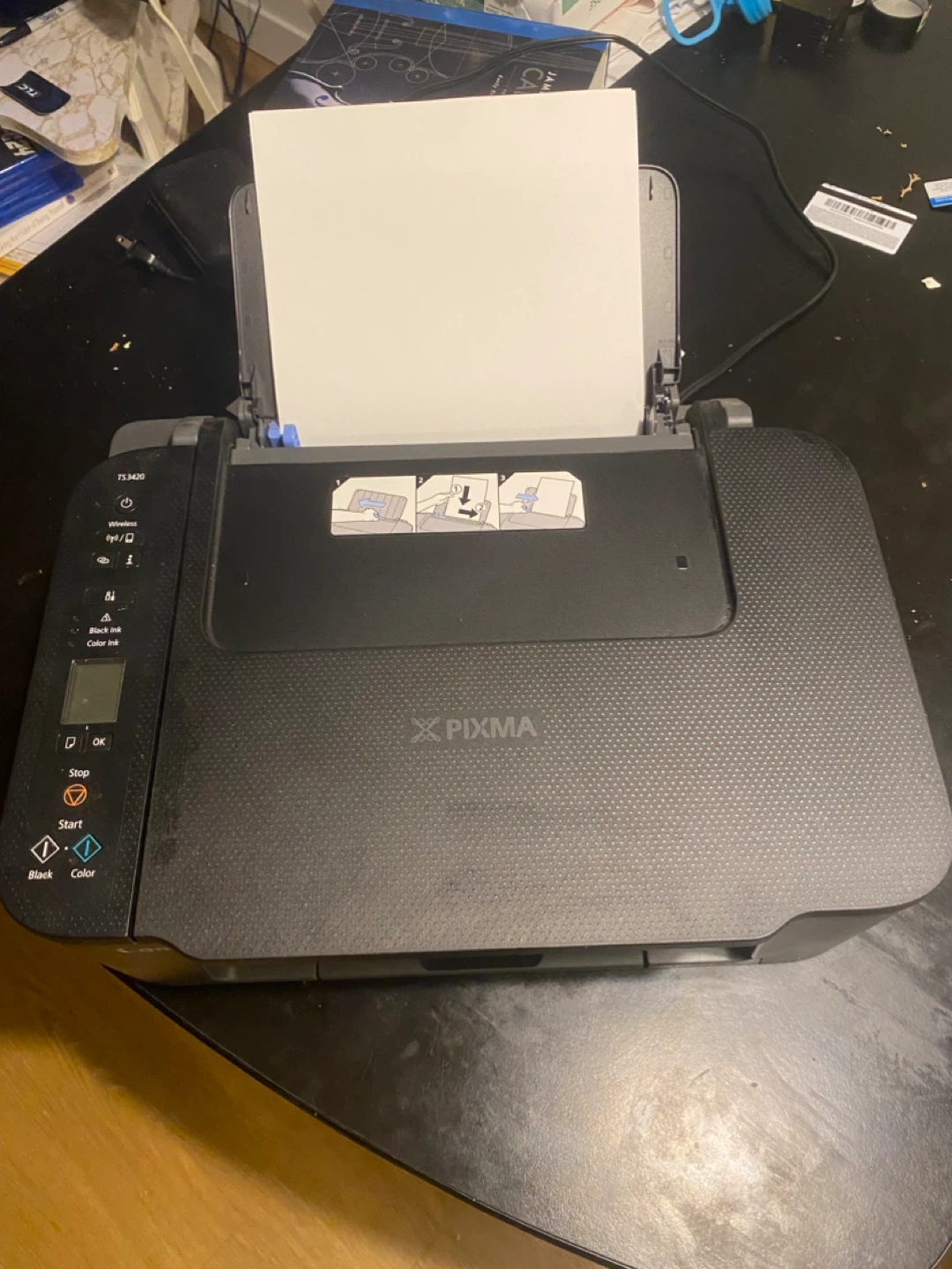 Canon Pixma TS3420 Printer - Great Condition!