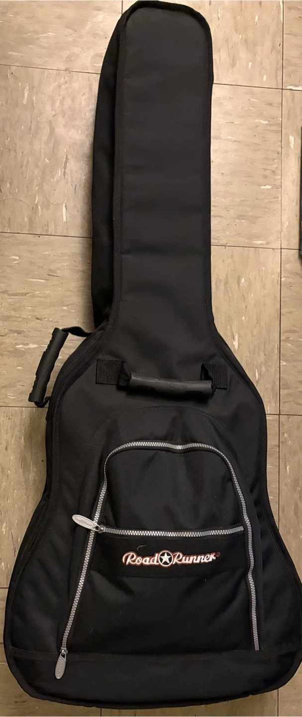 Fender DG-60/SB Acoustic Guitar - photo 4
