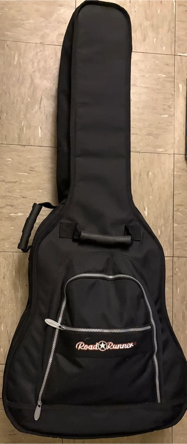 Fender DG-60/SB Acoustic Guitar image indicator(4)