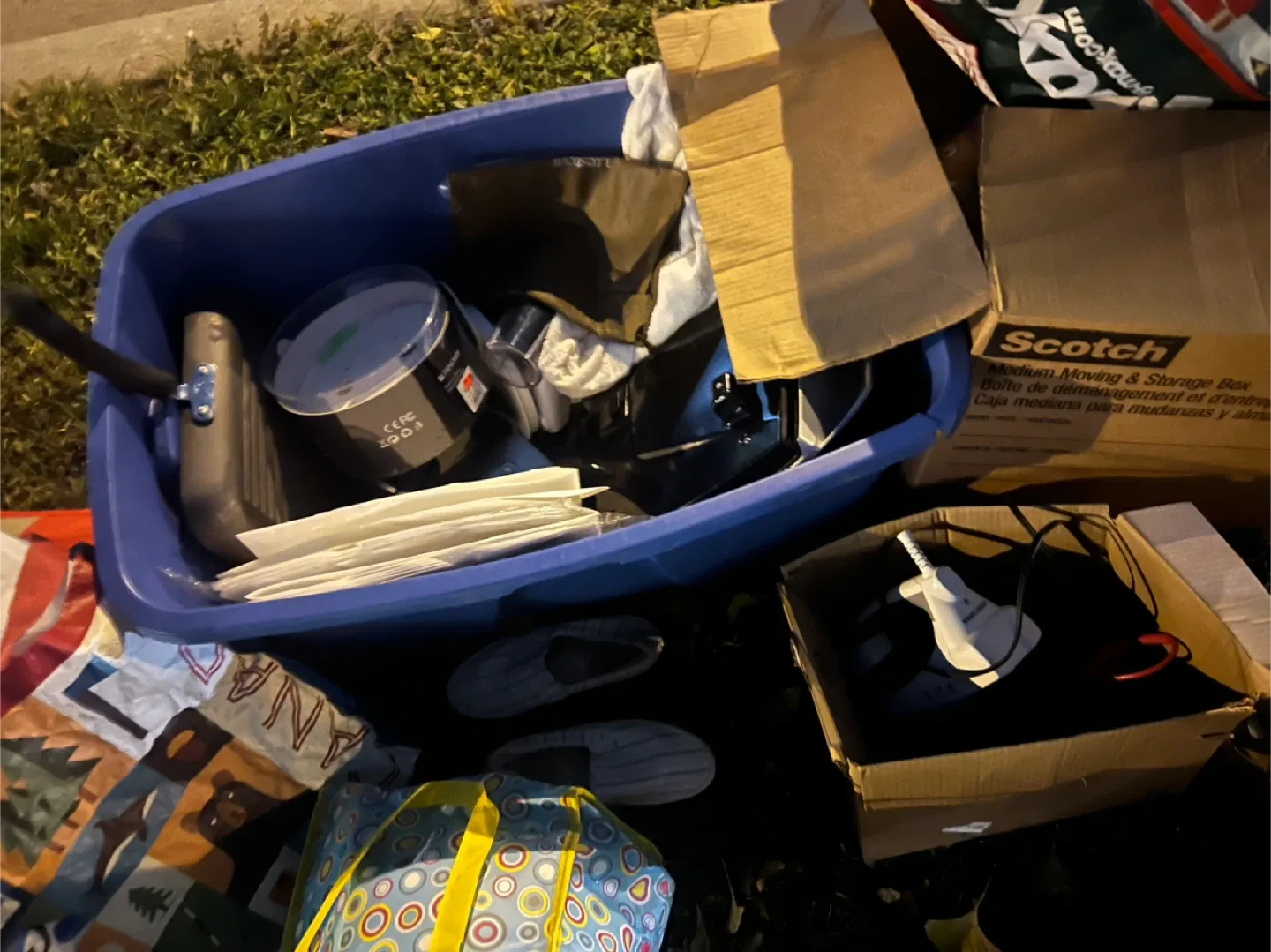 Mixed Household Items 🥕