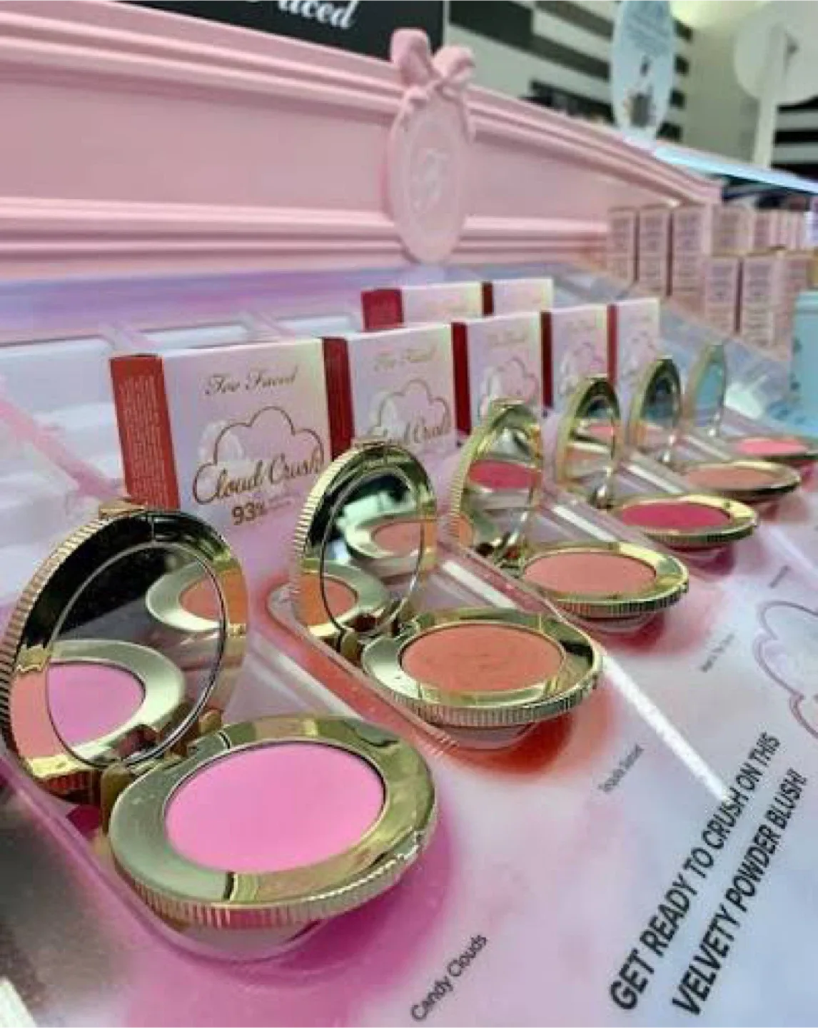 Too Faced Cloud Crush Blush thumbnail