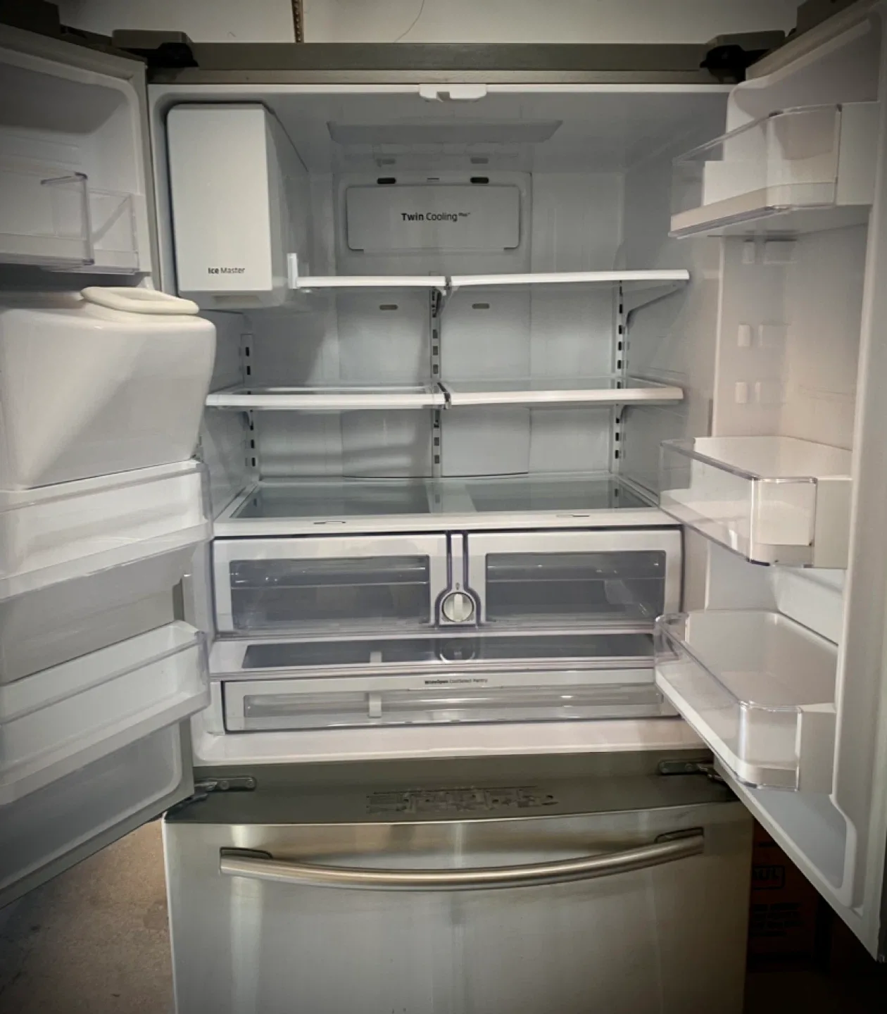 Samsung French Door Refrigerator image indicator(2)