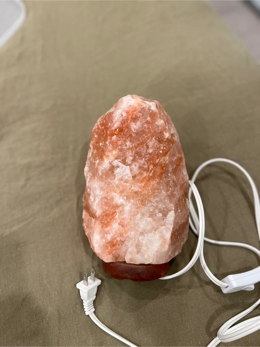 Himalayan Salt Lamp