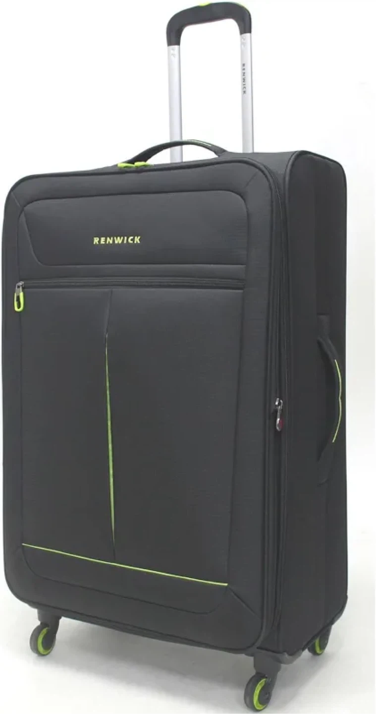 28" checked Luggage - photo 4