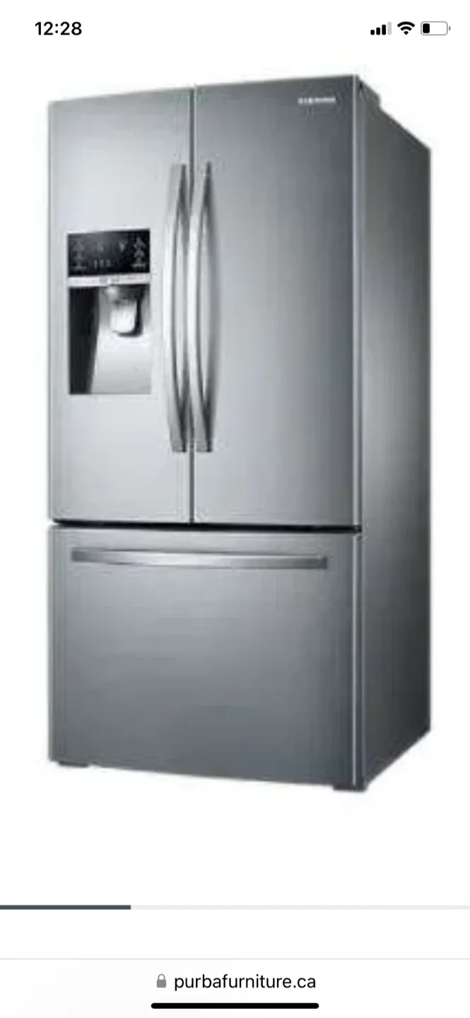 Samsung French Door Refrigerator image indicator(3)