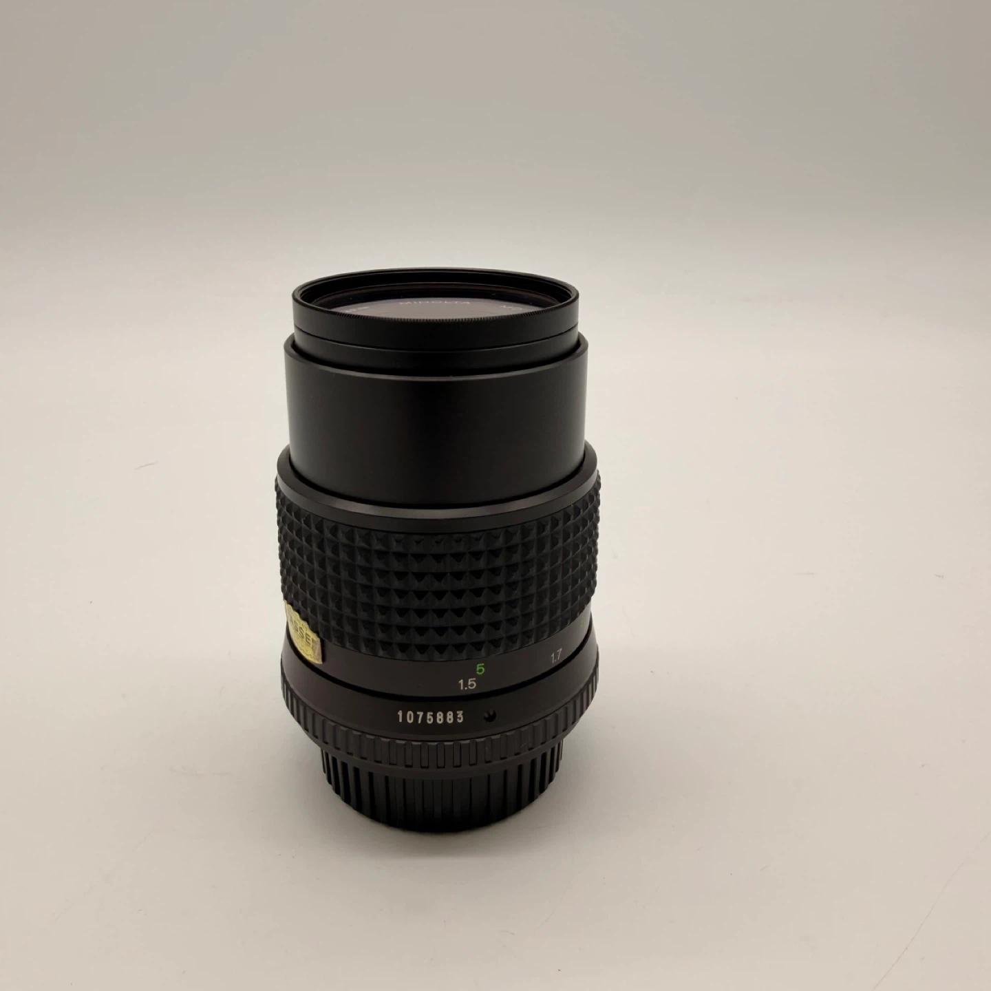 Minolta MD Tele Rokkor-X 135 mm f/3.5 Lens – Made in Japan - photo 2
