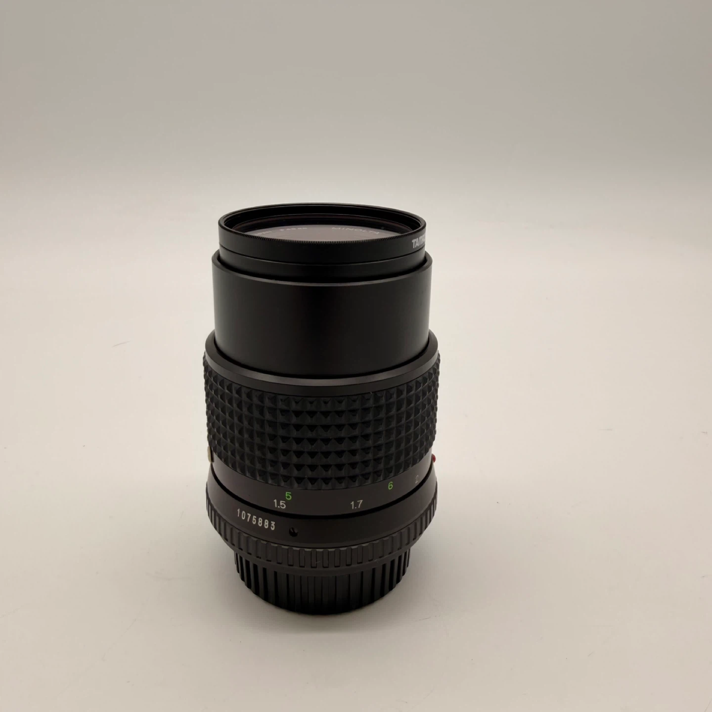 Minolta MD Tele Rokkor-X 135 mm f/3.5 Lens – Made in Japan - photo 3