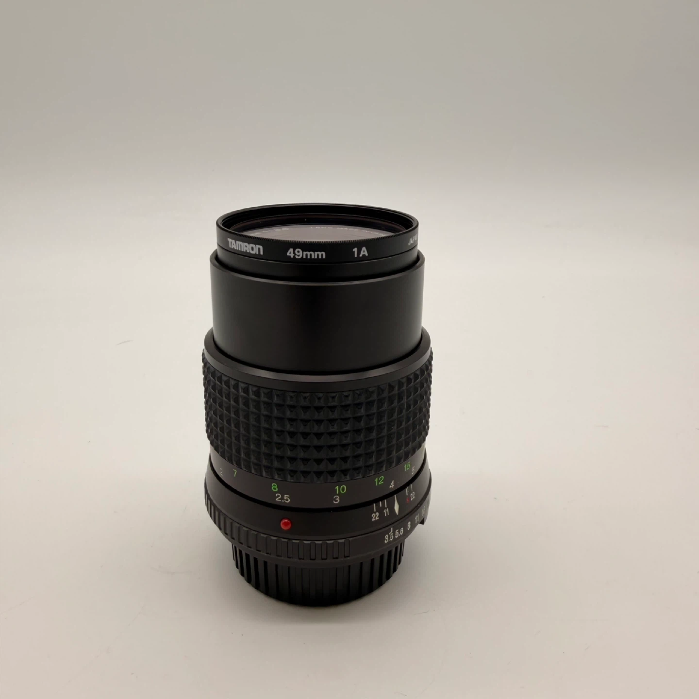 Minolta MD Tele Rokkor-X 135 mm f/3.5 Lens – Made in Japan - photo 4