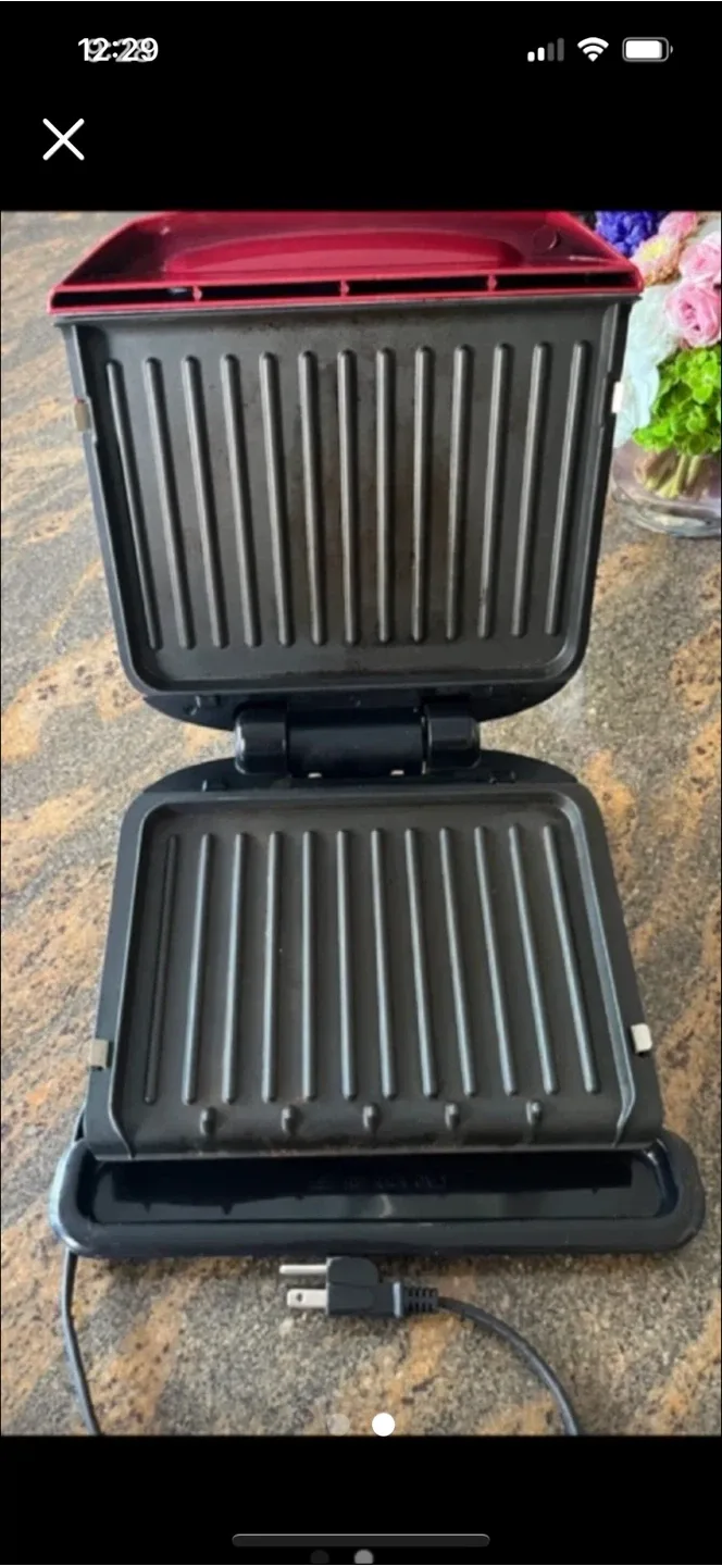 George Foreman Grill thumbnail