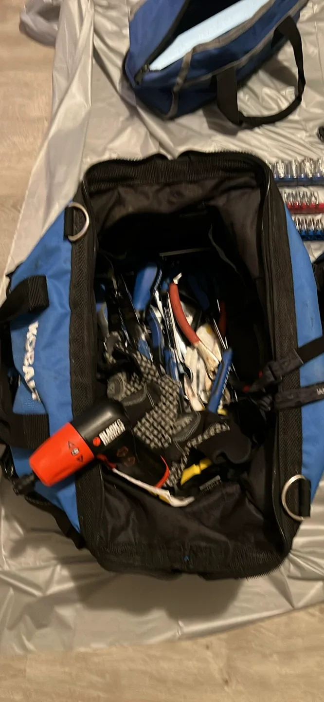 Kobalt Power Tools Set image indicator(6)