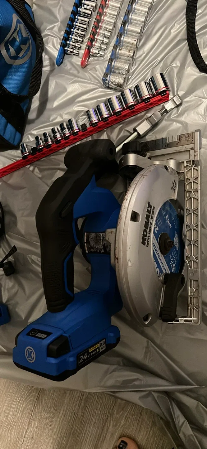 Kobalt Power Tools Set image indicator(5)