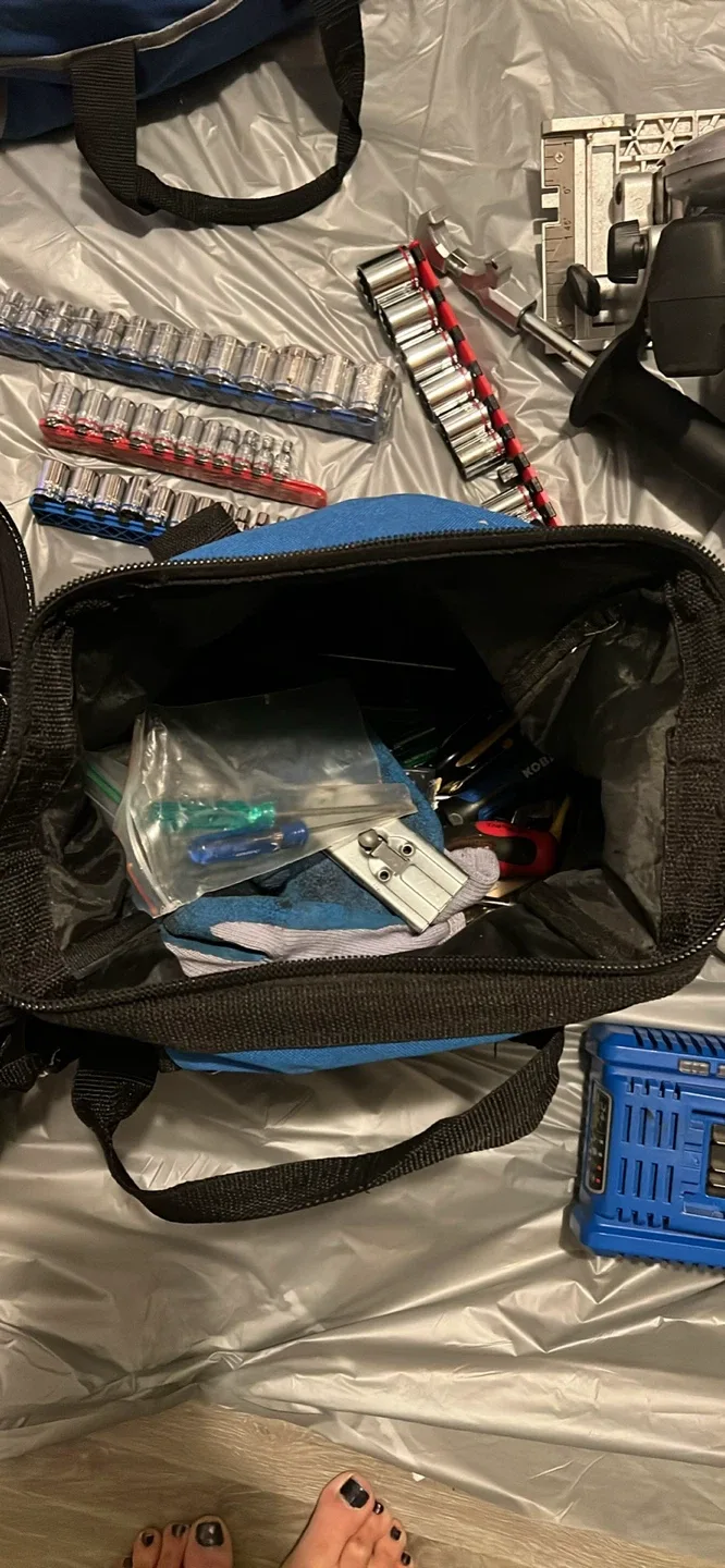 Kobalt Power Tools Set image indicator(7)